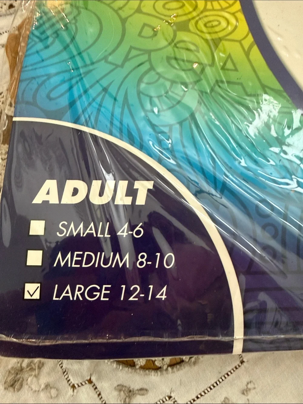 Spirit brand adult